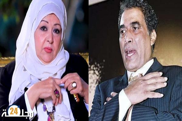 “رفض يقرأ قرآن وقال أنا شيطان”.. عفاف شعيب تثير الجدل بتصريحات عن أحمد زكي