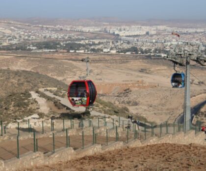 تخفيضات لزبناء تليفيريك اكادير