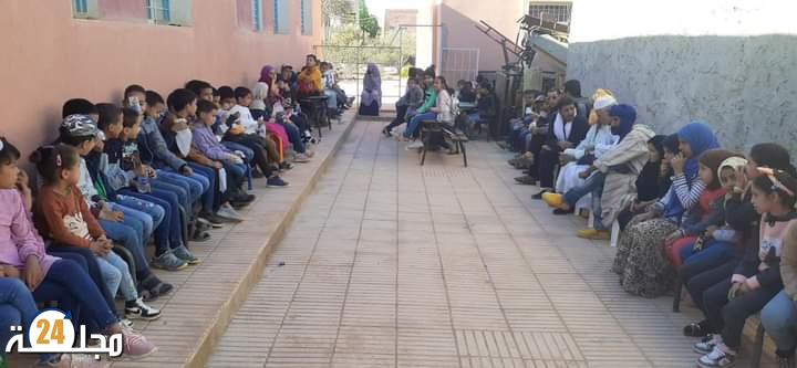 حملة طبية لتصحيح البصر تستهدف بجهة كلميم وادنون