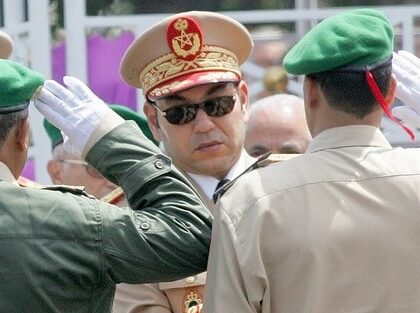 بتعليمات ملكية سامية.. القوات المسلحة الملكية تقود بشراكة مع القوات المسلحة البريطانية التمرين المشترك “جبل الصحراء 2022”