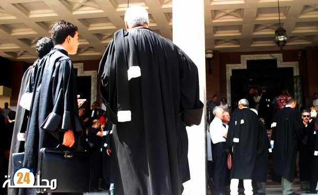 محامو الدار البيضاء يعلنون الانسحاب “النهائي” من جمعية هيئات المحامين بالمغرب