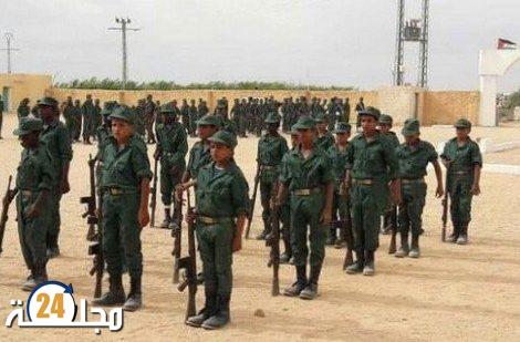 قلق قاري ودولي إزاء مواصلة تجنيد الأطفال في إفريقيا