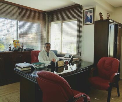 الدكتور كمال عراقي حسيني أخصائي في جراحة التقويم والتجميل وطب التجميل يؤكد أهمية الجراحة التجميلية وطب التجميل