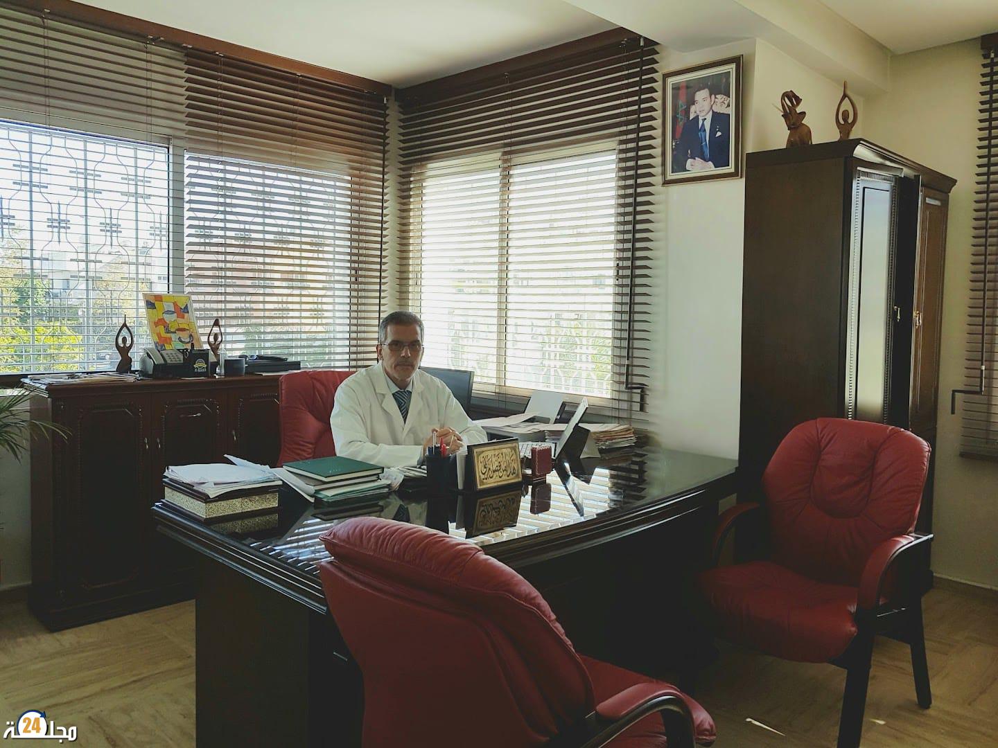 الدكتور كمال عراقي حسيني أخصائي في جراحة التقويم والتجميل وطب التجميل يؤكد أهمية الجراحة التجميلية وطب التجميل