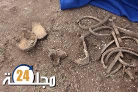 العثور على عظام بشرية يستنفر السلطات الأمنية بمدينة ازمور