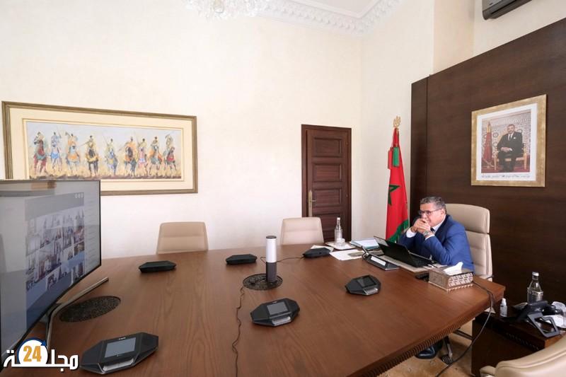 إحداث الوكالة المغربية للدم ومشتقاته على رأس جدول أعمال مجلس الحكومة