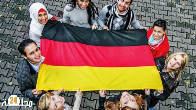 ألمانيا ستمنح تسهيلات كبيرة لحصول المهاجرين على جسنيتها