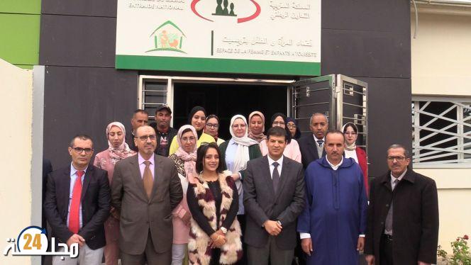 إقليم جرادة يتعزز ببنيات تحتية لفائدة المرأة والطفل