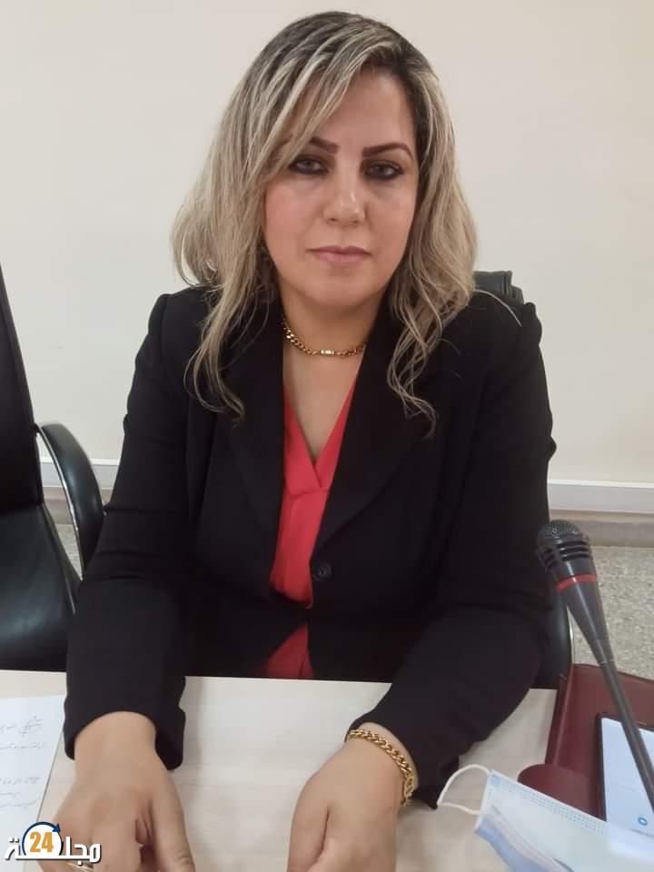 ابن جرير: رساله من المستشار الجماعي محمد ربيع الى رئيسة المجلس لتحفيز وتشجيع الأبطال الرحامنة الفائزين على المستوى المحلي والدولي