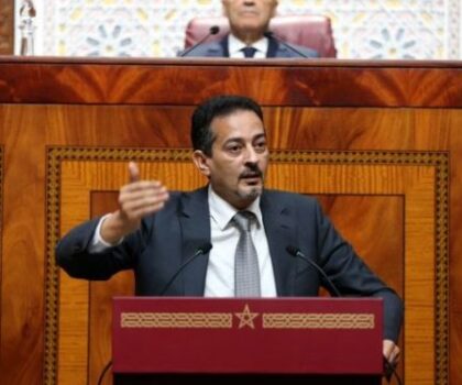 مجلس النواب يعلن توصله باستقالة المهاجري