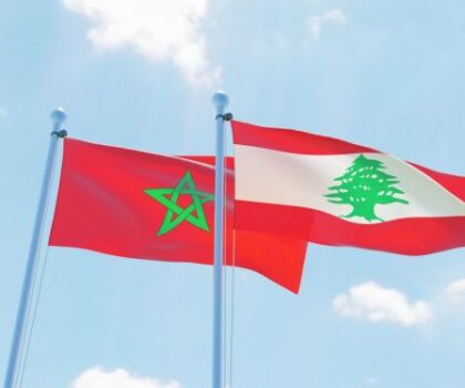 وزير الخارجية اللبناني يؤكد دعم بلاده لسيادة المغرب ووحدة أراضيه