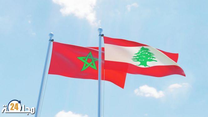 وزير الخارجية اللبناني يؤكد دعم بلاده لسيادة المغرب ووحدة أراضيه
