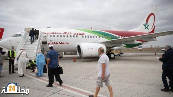 مطار طانطان يحقق معدل استرجاع يناهز %87 في أكتوبر الماضي