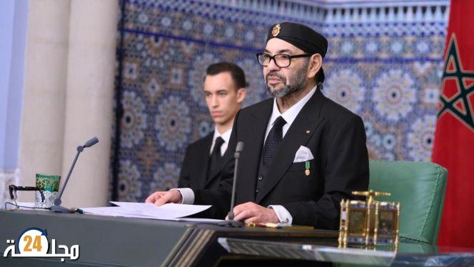 الملك: تنمية الأقاليم الجنوبية.. برنامج طموح حقق “نتائج إيجابية”