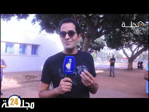 حقوقيون ومجتمع مدني بالدار البيضاء يطالبون بإصلاح حديقة فلسطين