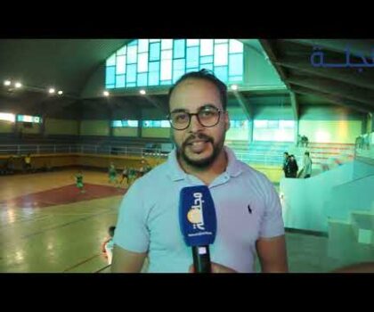 بالفيديو..انطلاق دوري المواهب لكرة القدم المصغرة بسطات في نسخته الثانية …وسط غياب الجهات المعنية