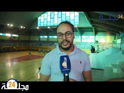 بالفيديو..انطلاق دوري المواهب لكرة القدم المصغرة بسطات في نسخته الثانية …وسط غياب الجهات المعنية