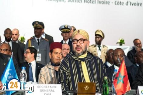 كوب 27 .. اجتماع رفيع المستوى يشيد بالالتزام المستمر لجلالة الملك من أجل إفريقيا قوية وقادرة على التكيف مع آثار تغير المناخ