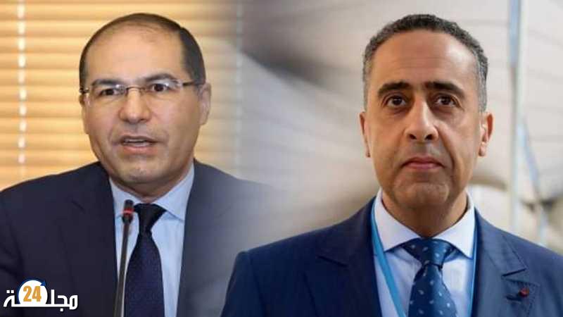 لتأمين خدمات التوثيق الرقمية.. اتفاق بين المديرية العامة للأمن الوطني وصندوق الايداع والتدبير