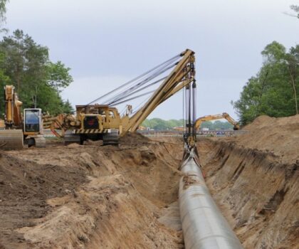 انبوب الغاز المغرب- نيجيريا..مشروع مهيكل سيحقق التنمية للقارة الافريقية