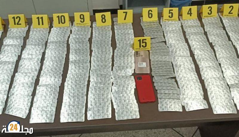 تطوان: عملية أمنية تسفر عن اعتقال سيدتين متورطتين في ترويج القرقوبي