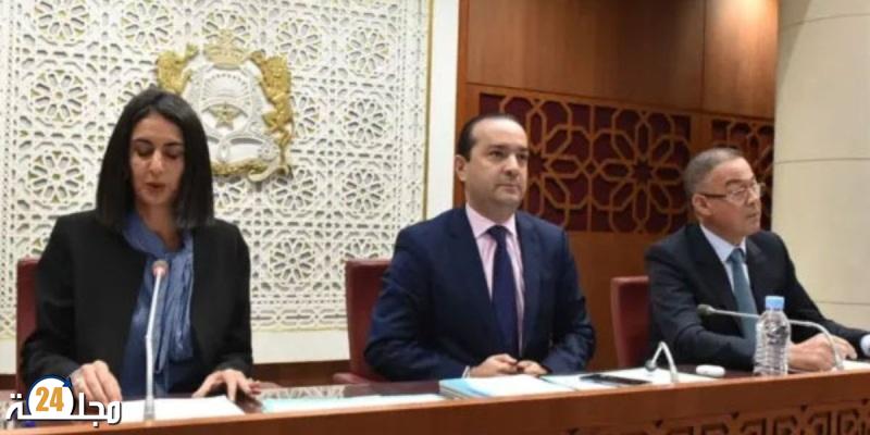 البرلمان: المصادقة بالأغلبية على الجزء الأول من مشروع قانون المالية 2023