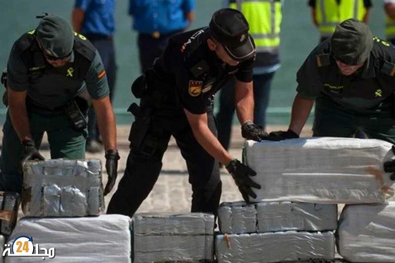 الشرطة تفكك “سوبر كارتيل” لتهريب الكوكايين بين دبي ودول أوروبية