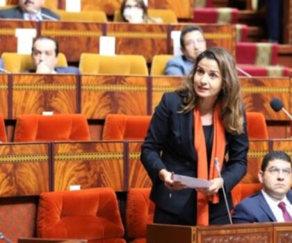 بنعلي تكشف في البرلمان تفاصيل جديدة عن مشروع انبوب الغاز المغرب – نيجيريا