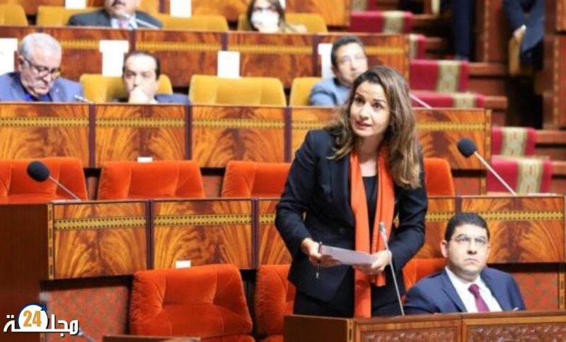 بنعلي تكشف في البرلمان تفاصيل جديدة عن مشروع انبوب الغاز المغرب – نيجيريا