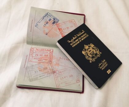 جواز السفر المغربي يحقق تقدما مهما في تصنيف مؤشر هينلي