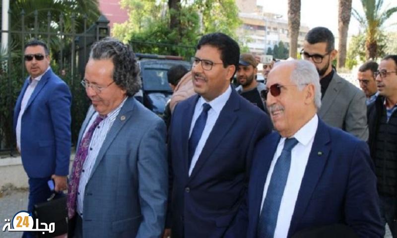 جنايات فاس تؤجل من جديد محاكمة عبد العالي حامي الدين
