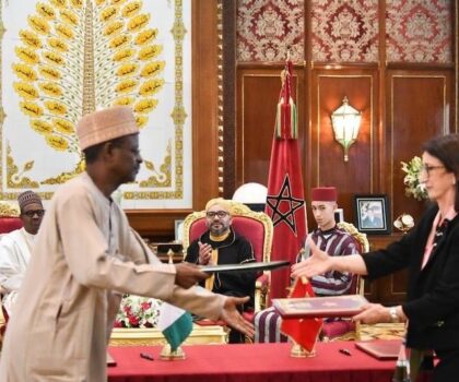 افريقيا لديها أزمة حقيقية في مجال الطاقة والمغرب منقذ القارة