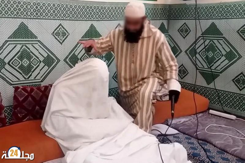 اليوسفية .. الحبس لراقي استولى على أموال فتاة مصابة بالسرطان