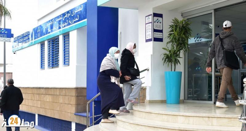 ابتداءً من فاتح دجنبر.. 4 ملايين أسرة فقيرة ستستفيد من التغطية الصحية الإجبارية