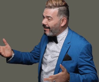 إعتقال الفنان الشعبي عادل الميلودي فور دخوله التراب الوطني