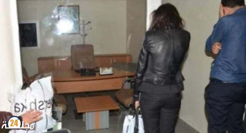 الجديدة.. زوجة تنتقم بطريقة غريبة من زوجها العاطل عن العمل