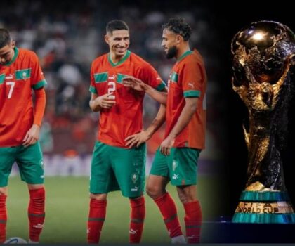 مونديال قطر 2022 .. أرقام المنتخب المغربي في النهائيات