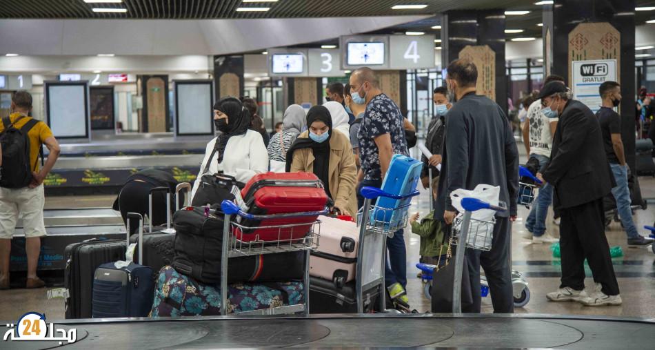 الحكومة تنهي جدل الضريبة على هدايا المغاربة بالمعابر الحدودية