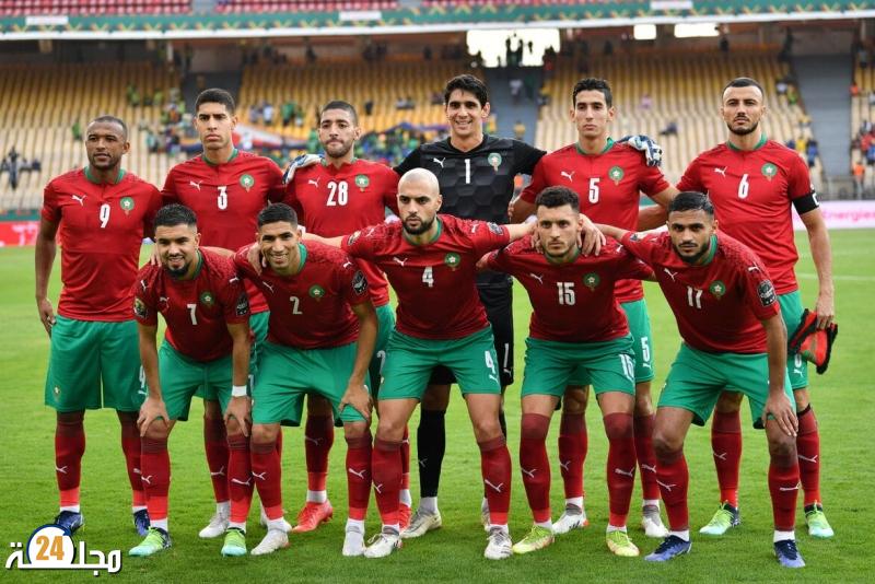 رحلة المونديال… المنتخب الوطني يواجه جورجيا وديا في الإمارات قبل دخول قطر