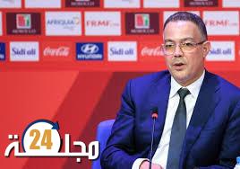 احداث مؤسسة جديدة للرياضة بالمملكة و فوزي لقجع على رأسها بتعيين ملكي