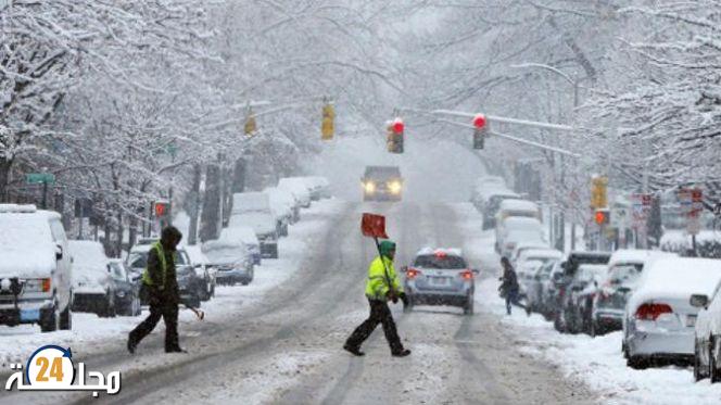 15 قتيلا جراء عاصفة قوية بالولايات المتحدة