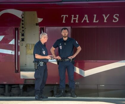 الهجوم على قطار “تاليس”: المؤبد لمغربي متورط في تنفيذ الاعتداء الإرهابي