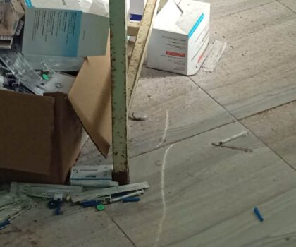 سطات..مركز صحي  بدون طبيب.. والسكان يوجهون “استغاثة” للجهات المسؤولة