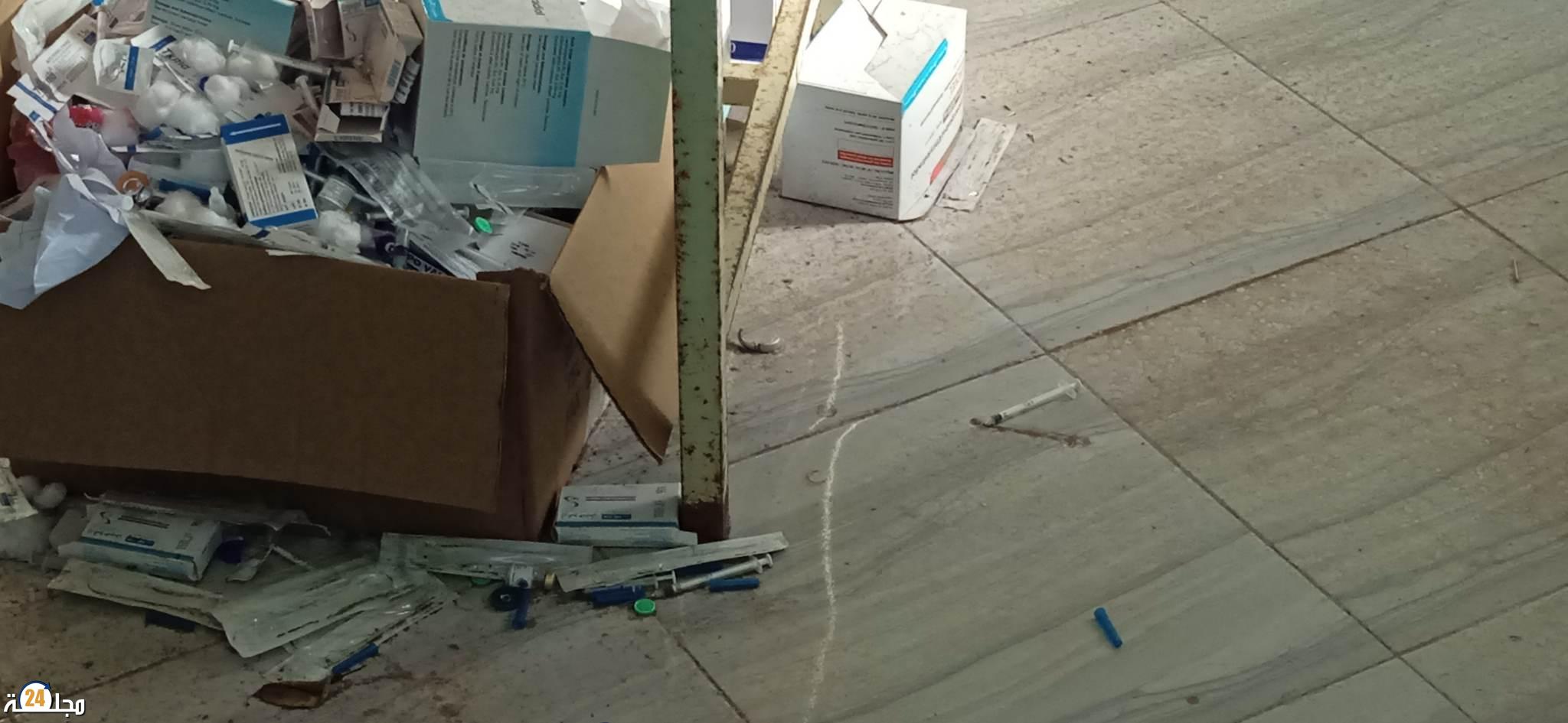 سطات..مركز صحي  بدون طبيب.. والسكان يوجهون “استغاثة” للجهات المسؤولة