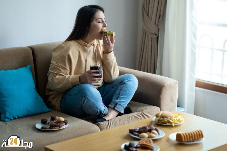 تناول الكثير من الأطعمة “الفائقة المعالجة” يمكن أن يضر الدماغ