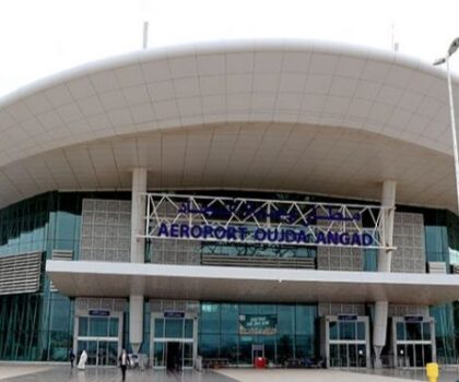 مطار وجدة يحقق قفزة نوعية في عدد المسافرين