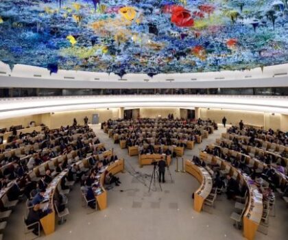 اللجنة الأممية لحقوق الإنسان تطالب الجزائر بالكشف عن مصير المختطف توفيق جاو