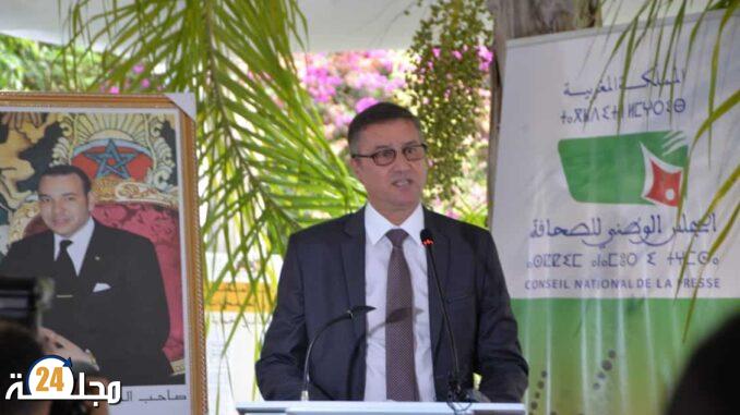 المجلس الوطني للصحافة يراسل الإتحاد الإفريقي لكرة القدم  حول حق الصحافيين المغاربة في تغطية كأس إفريقيا للاعبين المحليين المنظمة بالجزائر