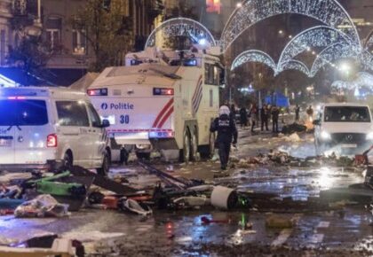 السلطات البلجيكية تعزز المراقبة على أحياء المغاربة قبل مباراة المغرب وكندا