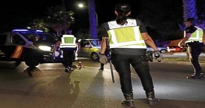 اعتقال مهربي مخدرات مغاربة في قافلة مساعدات وهمية لأوكرانيا